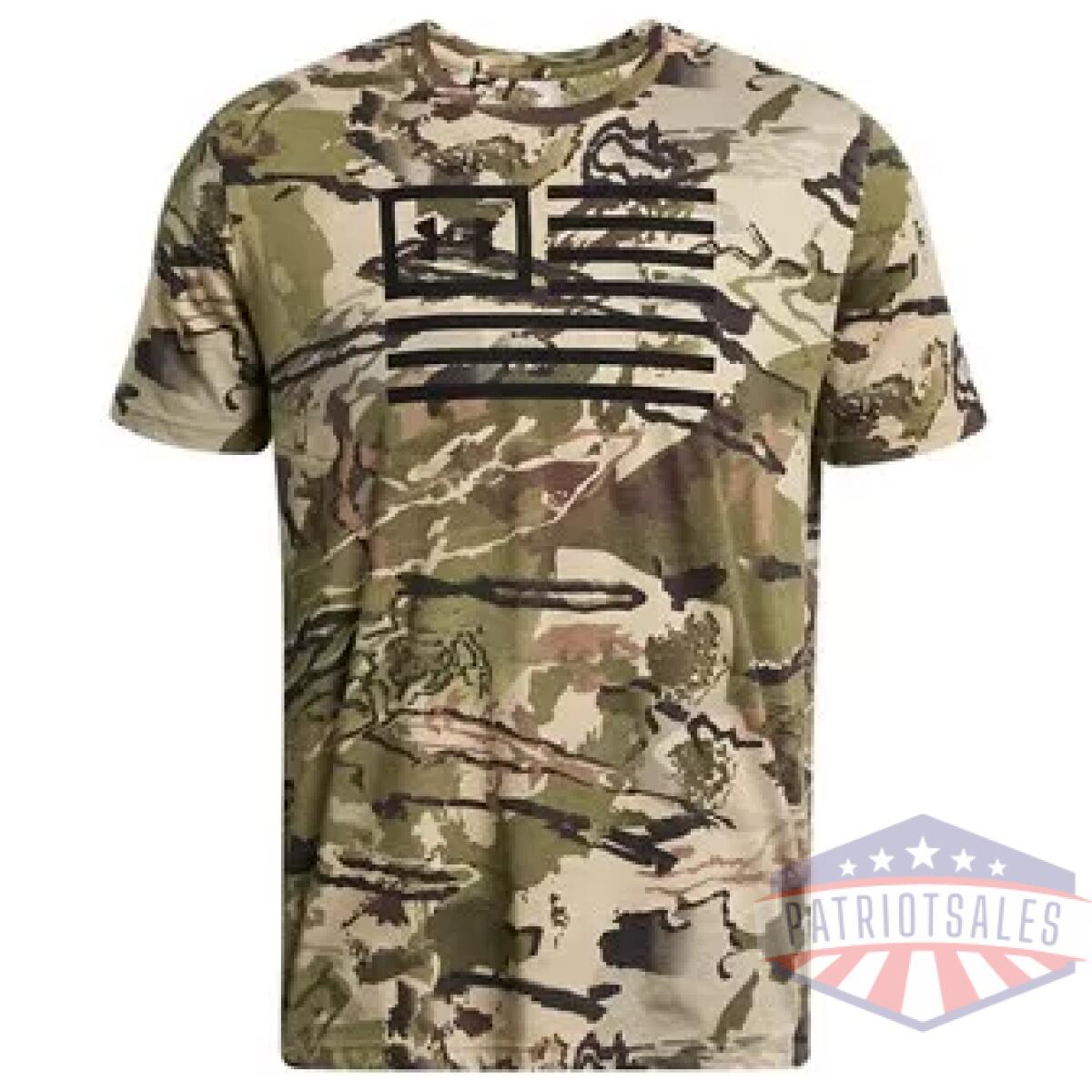 13829749892x. Webp - men's ua freedom camo t-shirt - 13829749892x