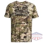 Men's UA Freedom Camo T-Shirt
