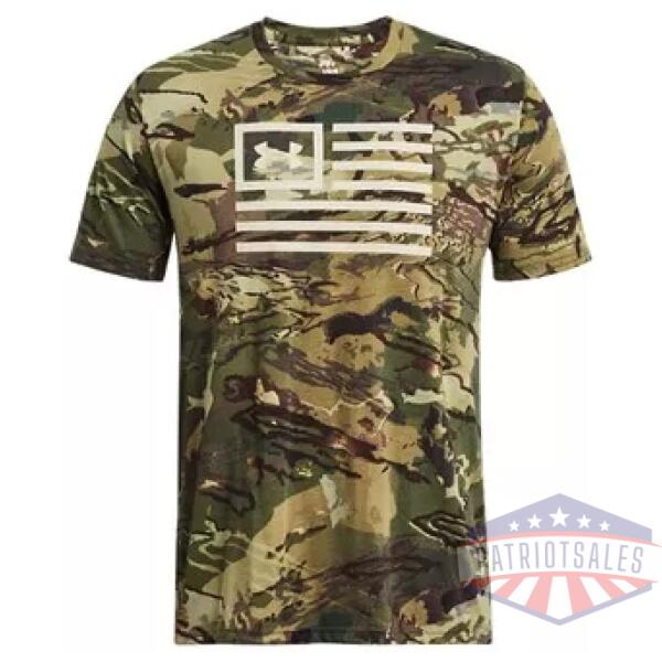 Men's UA Freedom Camo T-Shirt