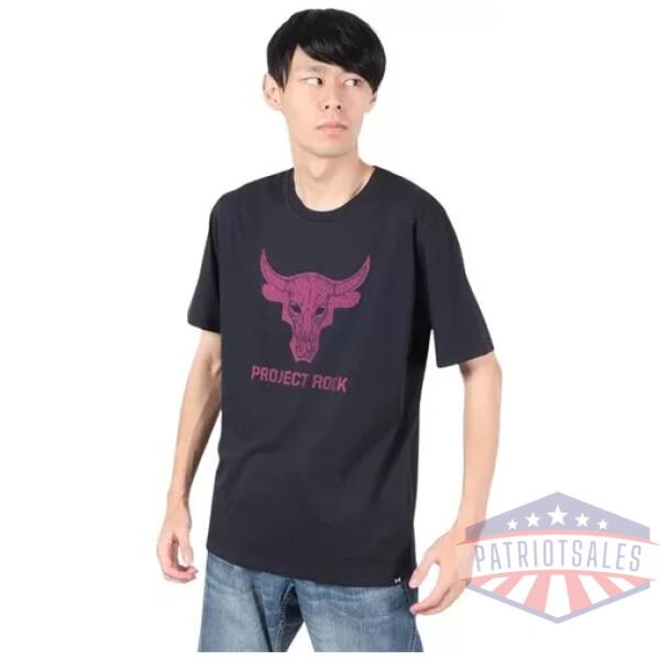 Men's Project Rock Payoff Graphic Short Sleeve