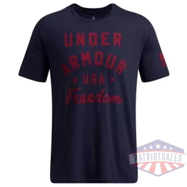 Men's UA Freedom Vintage USA T-Shirt