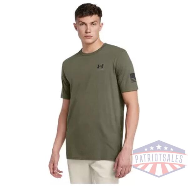 Men's UA Freedom By Land T-Shirt