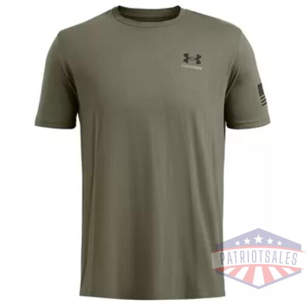 Men's UA Freedom By Land T-Shirt