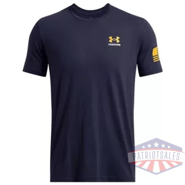 Men's UA Freedom By Sea T-Shirt