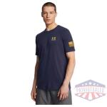 Men's UA Freedom By Sea T-Shirt