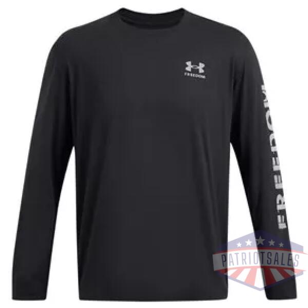 Men's UA Freedom Flag Long Sleeve