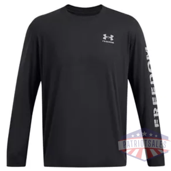 Men's UA Freedom Flag Long Sleeve