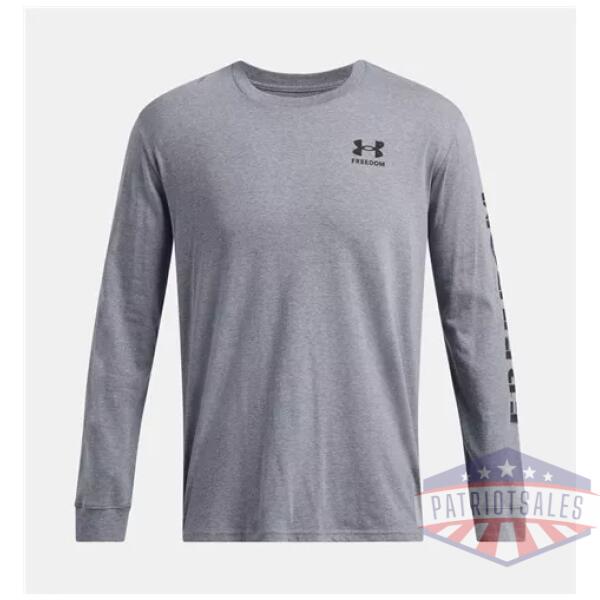Men's UA Freedom Flag Long Sleeve