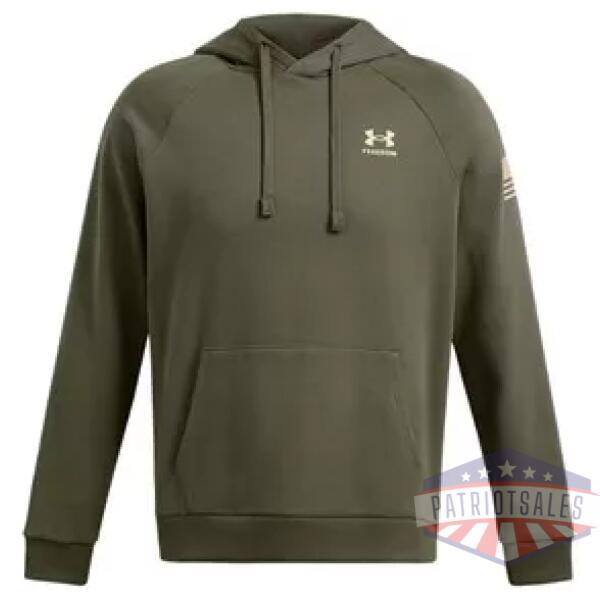 Men's UA Freedom Flag Hoodie
