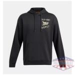 Men's UA Rival Fleece Antler Hoodie