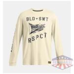 Men's Project Rock Veterans Day Long Sleeve