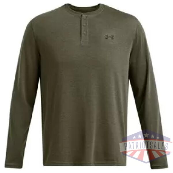 Men's UA Expanse Henley