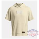 Project Rock Heavyweight Veterans Day Short Sleeve Hoodie