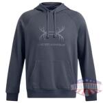 Men's UA Rival Fleece Antler Hoodie