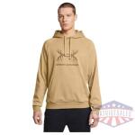 Men's UA Rival Fleece Antler Hoodie