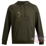 Men's UA Rival Fleece Antler Hoodie