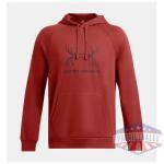 Men's UA Rival Fleece Antler Hoodie