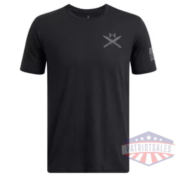 Men's UA Freedom Spine T-Shirt