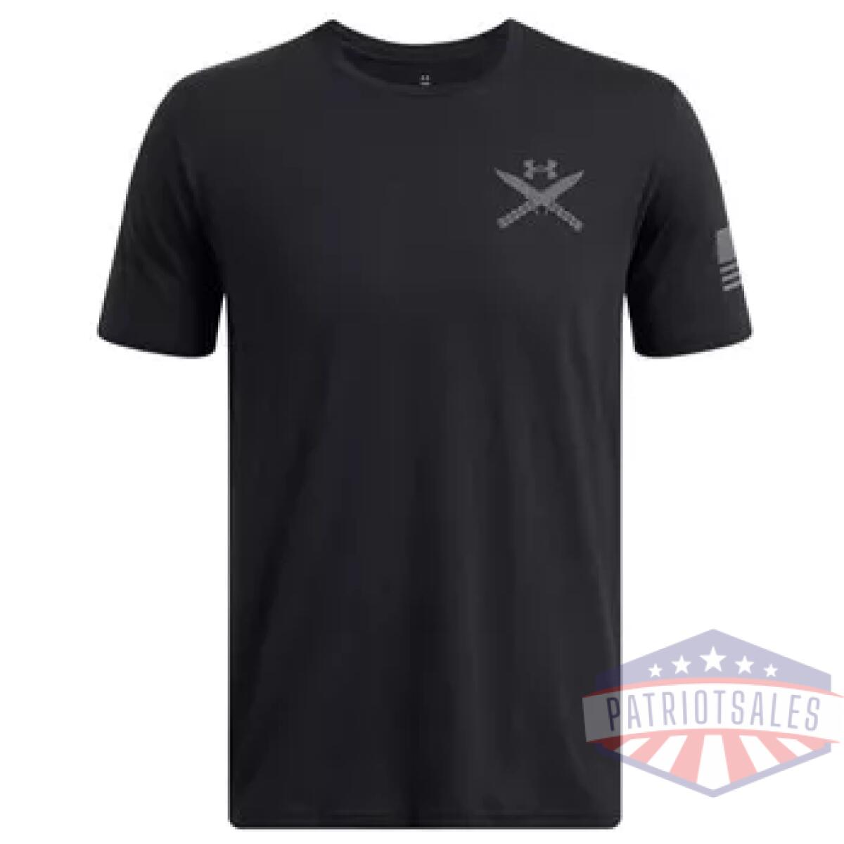 1389463001lg. Webp - men's ua freedom spine t-shirt - 1389463001lg