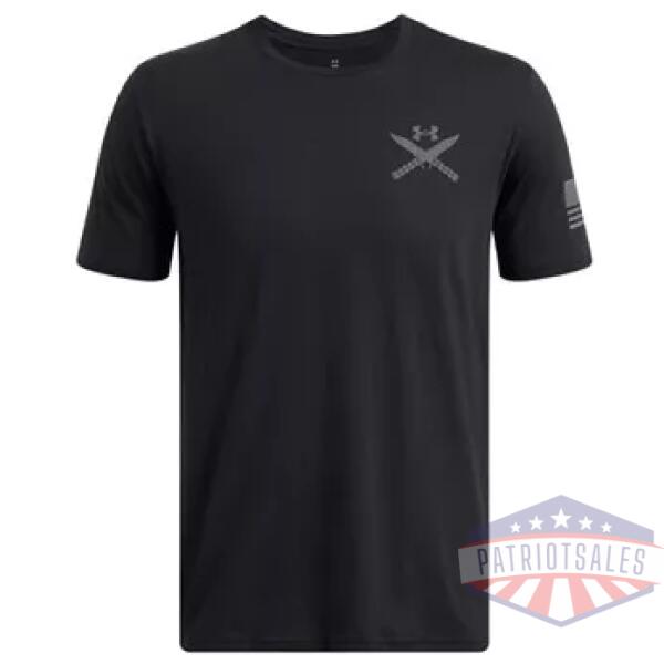 Men's UA Freedom Spine T-Shirt