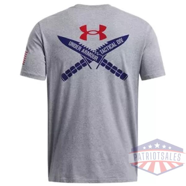 Men's UA Freedom Spine T-Shirt