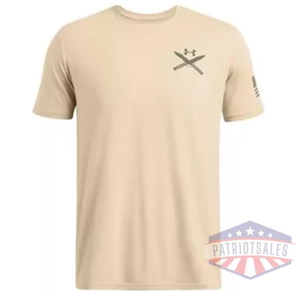 Men's UA Freedom Spine T-Shirt