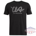 Men's UA Freedom Military T-Shirt