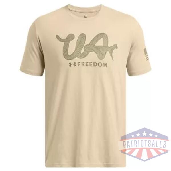 Men's UA Freedom Military T-Shirt