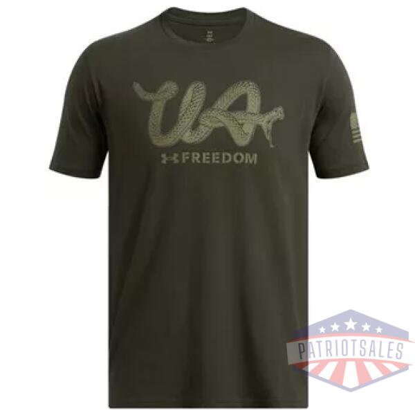 Men's UA Freedom Military T-Shirt