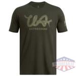 Men's UA Freedom Military T-Shirt