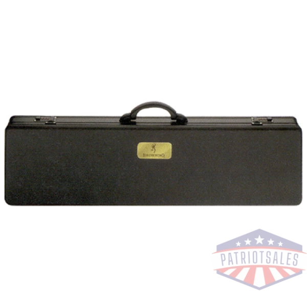 BROWNING LUGGAGE CASE AUTO/PMP - SHOTGUNS TO 32" BARRELS BROWN