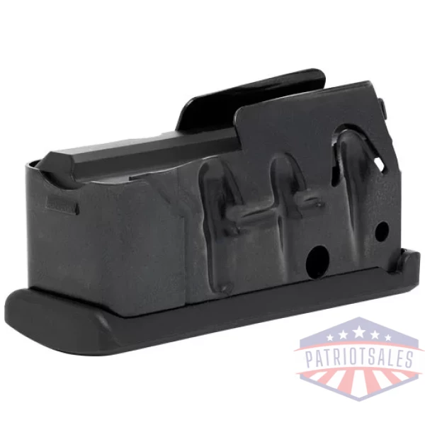 SAVAGE MAGAZINE IMPULSE 6.5CM/ - .243/.308/7MM-08 4RD MATTE