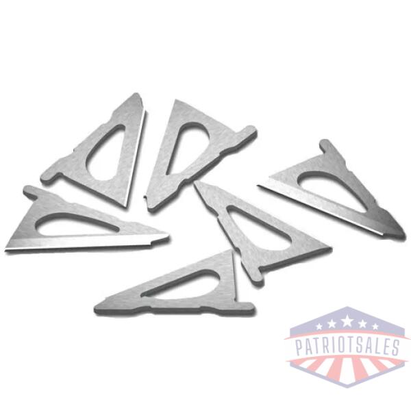 G5 REPLACEMENT BLADES STRIKER - V2 3-BLADE 100/125GR