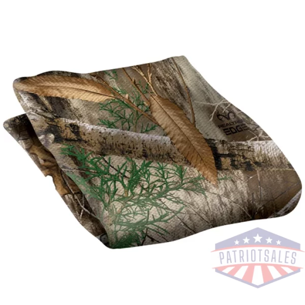 ALLEN BURLAP REALTREE EDGE - 54"X12'