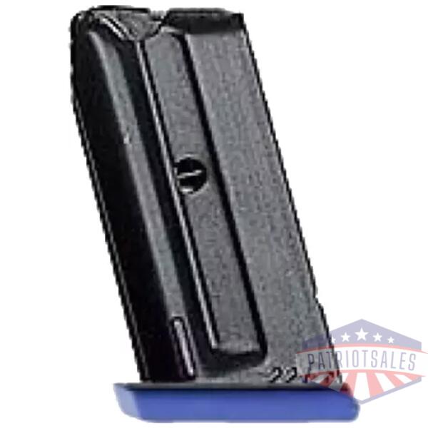 WALTHER MAGAZINE GSP 22LR - 5RD BLUED