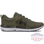 UA Charged Assert 10 Camo Running Shoes