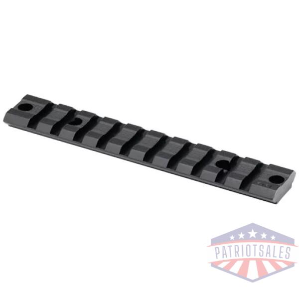 WEAVER BASE MULTI-SLOT - SAVAGE BMAG MATTE