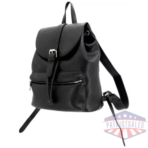 CAMELEON AMELIA BACKPACK - CONCEALED CARRY BAG BLACK