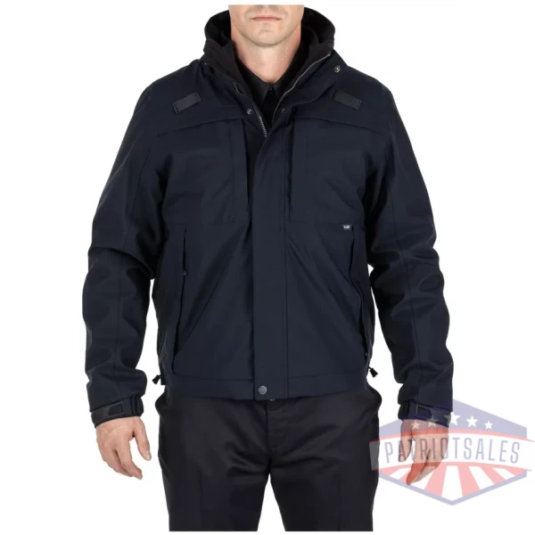 5-In-1 Jacket 2.0