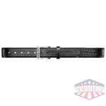 Basketweave Leather Belt