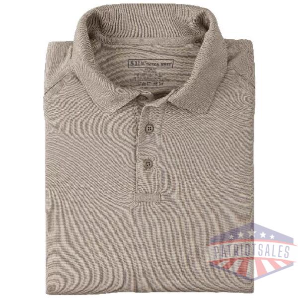 Performance Long Sleeve Polo