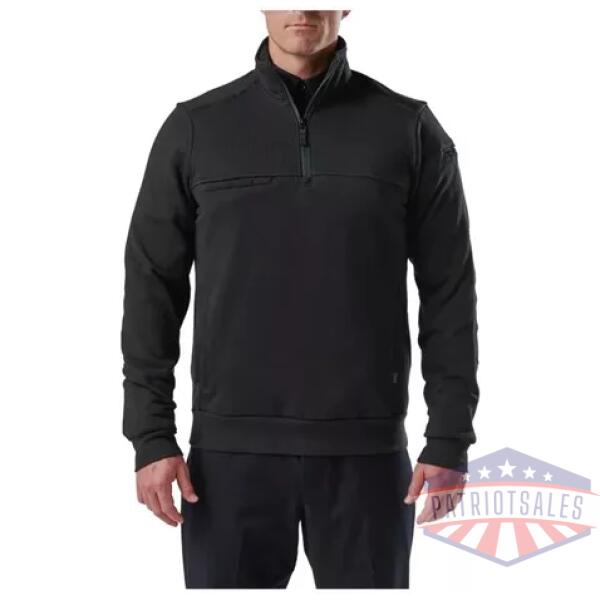 Job Shirt 1/4 Zip 2.0