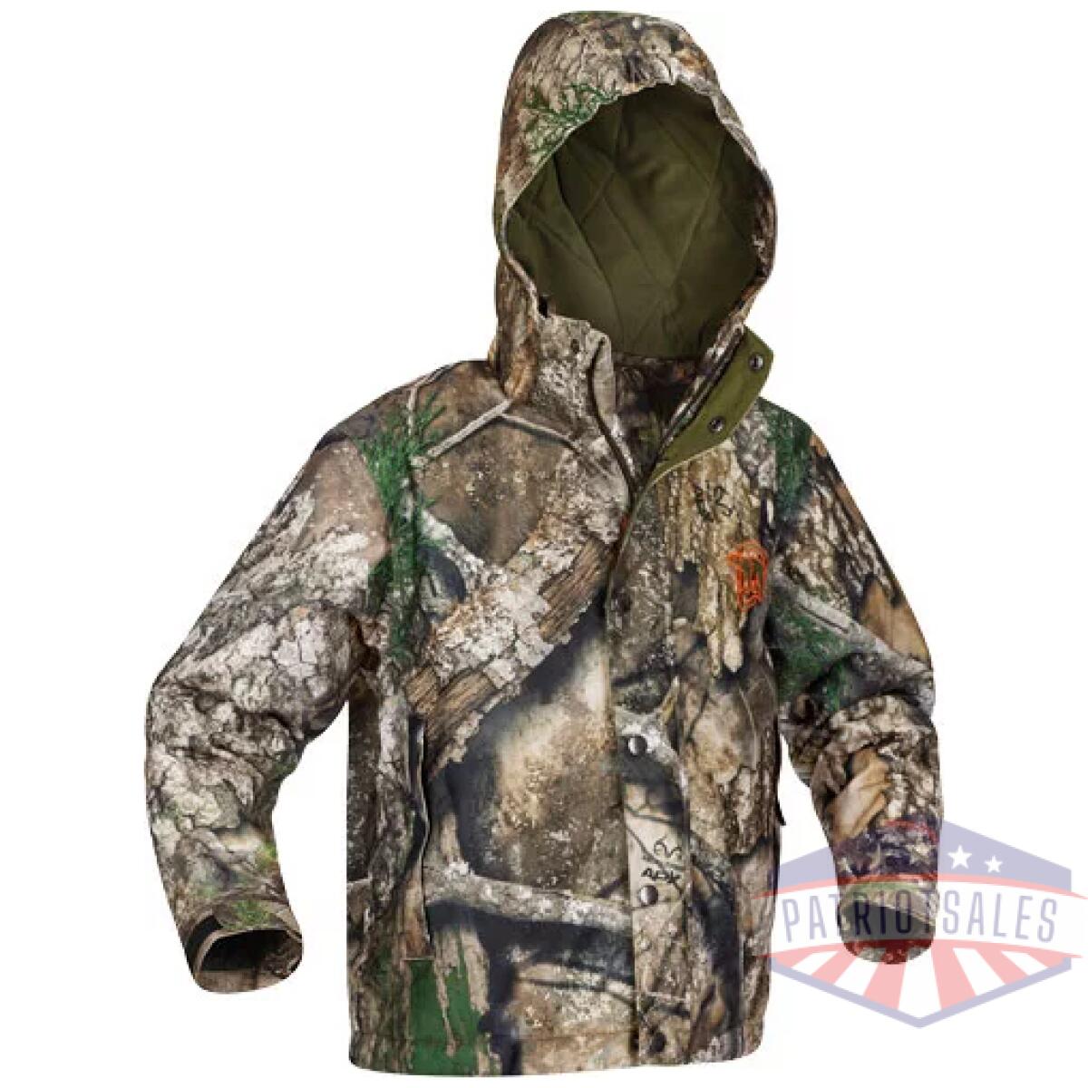 53300080704024. Webp - arctic shield classic elite - parka realtree apx large - 53300080704024