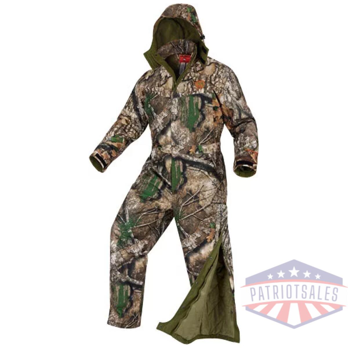 55500080706024. Webp - arctic shield classic elite - coveralls realtree apx xx-lrg - 55500080706024