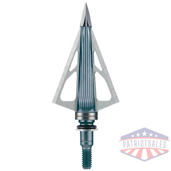 NAP BROADHEAD THUNDERHEAD XBOW - 3-BLADE 100GR 1 3/16" CUT 5PK