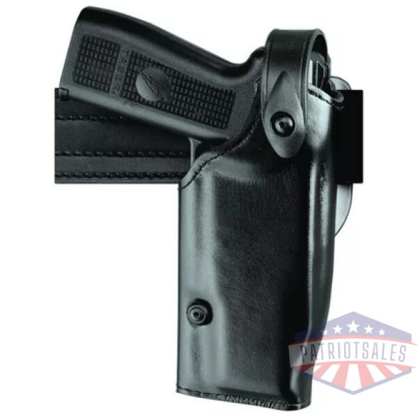 Model 6280 SLS Mid-Ride Level II Retention Duty Holster for Glock 17