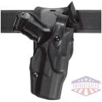 Model 6365 ALS Low-Ride, Level III Retention Duty Holster w/ SLS for Glock 20 Gens 1-4 w/ Light