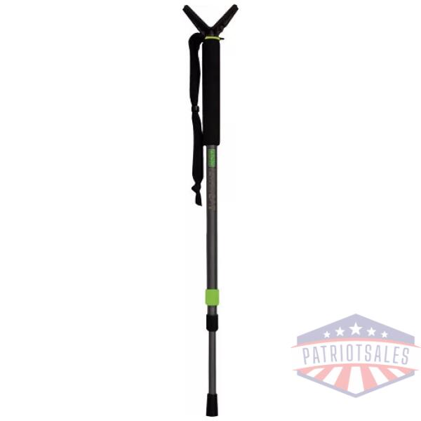 PRIMOS SHOOTING REST POLE CAT - MONO-POD TALL 25"-62"
