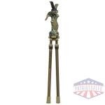 PRIMOS SHOOTING REST TRIGGER - STICK BI-POD GEN3 18"-38"