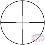 konus scope konusfire 3-9x32 - 3/8" rings duplex